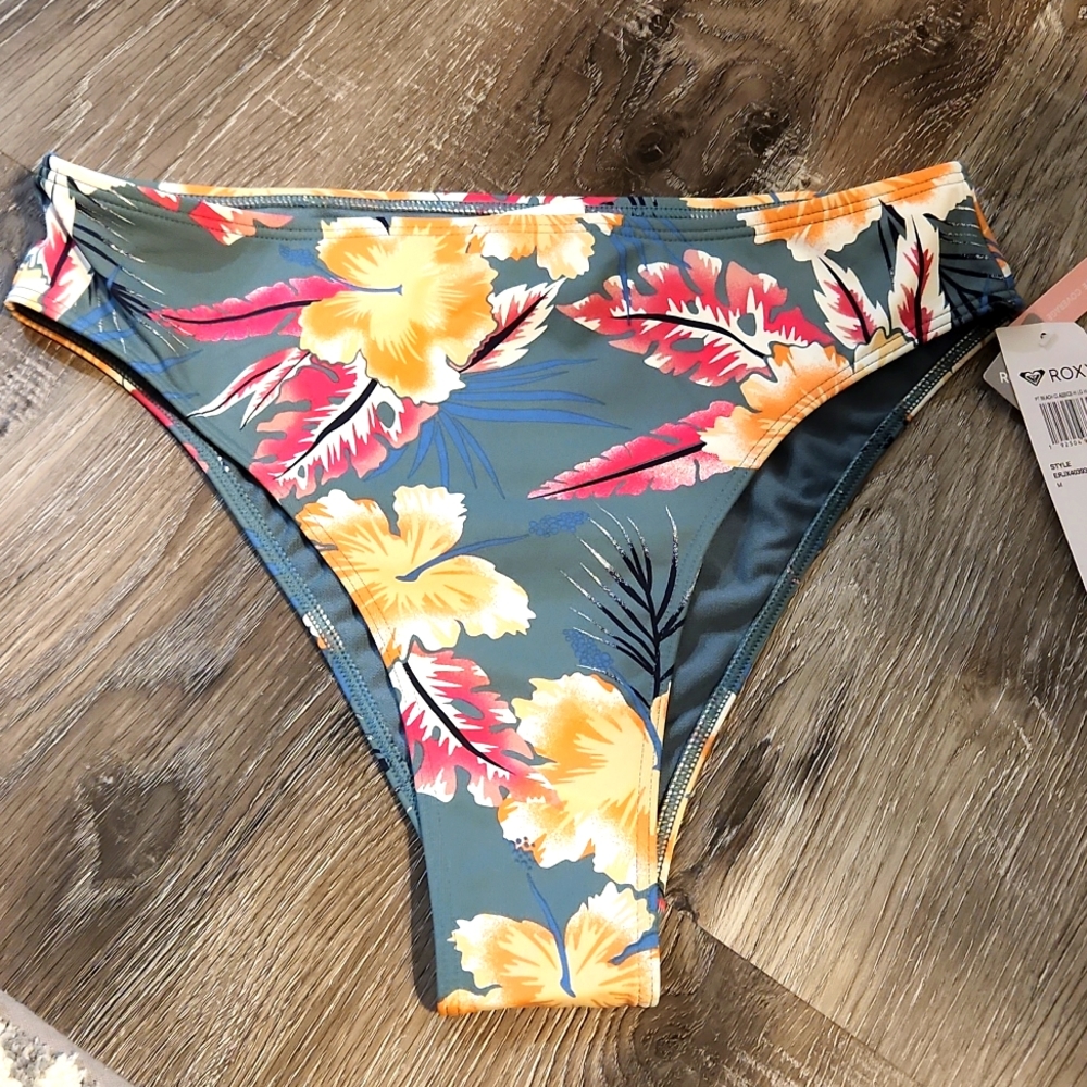 Roxy bikini bottom